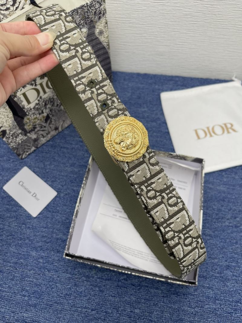 Christian Dior Belts